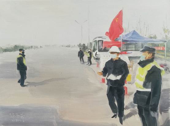 许乔昌-《守卫健康》