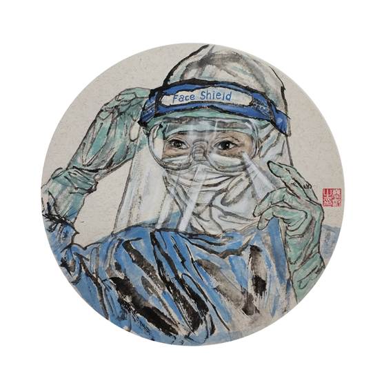 曹睿-备战